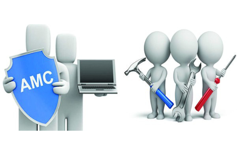 Annual Maintenance Contract (AMC)