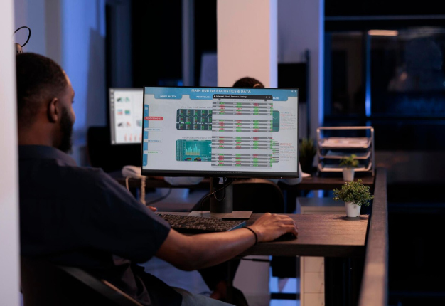 Automated System Support​