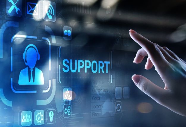 IT Helpdesk Support