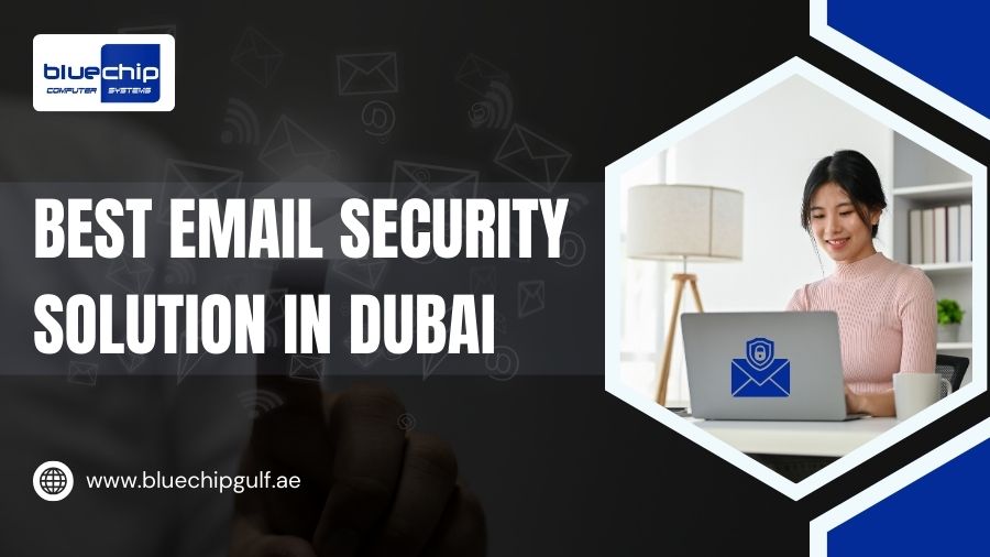 Best Email Security Solution In Dubai