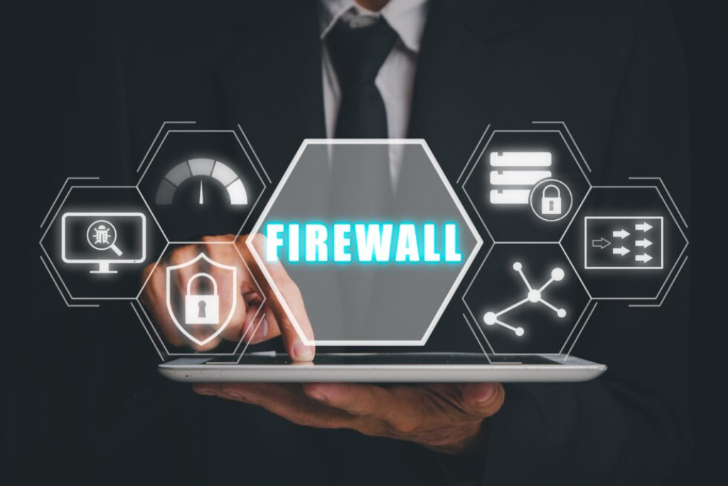 Cosmo Software Consultancy Web Application Firewall​ Solution