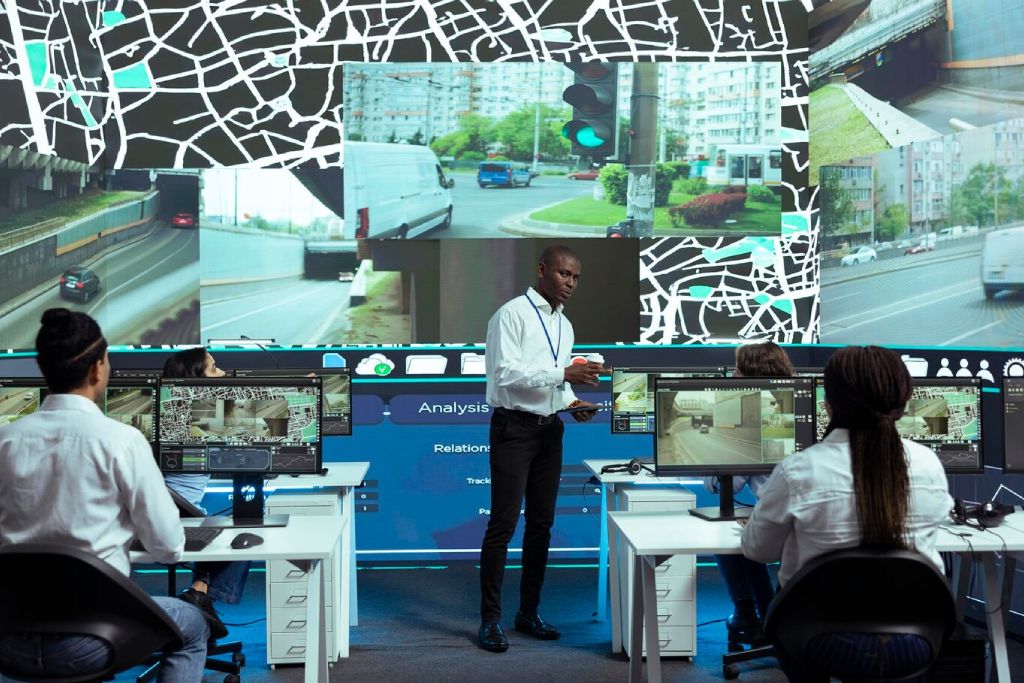 Security Surveillance