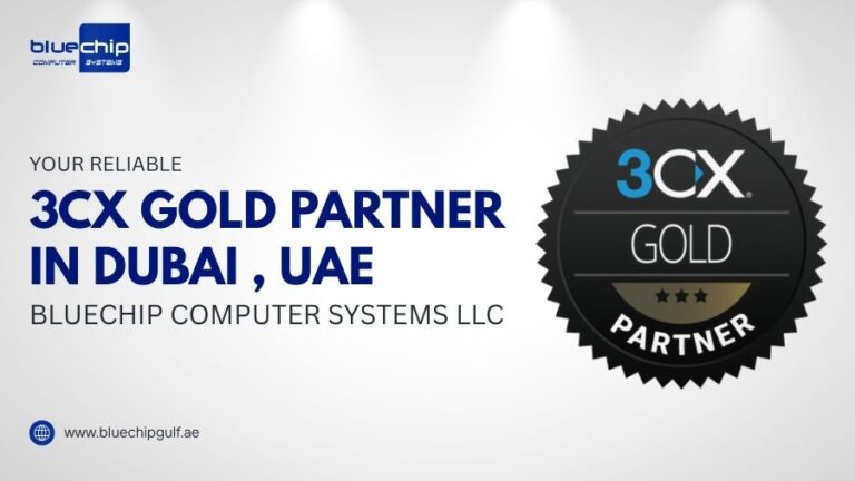 3CX Gold Partner In UAE - Cosmo Software Consultancy Computer Systems LLC
