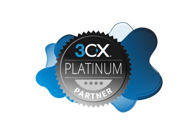3CX Platinum Partner