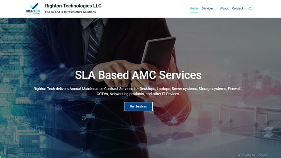 Righton Technologies LLC