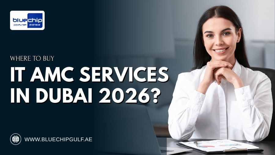 Where To Buy IT AMC Services In Dubai 2026
